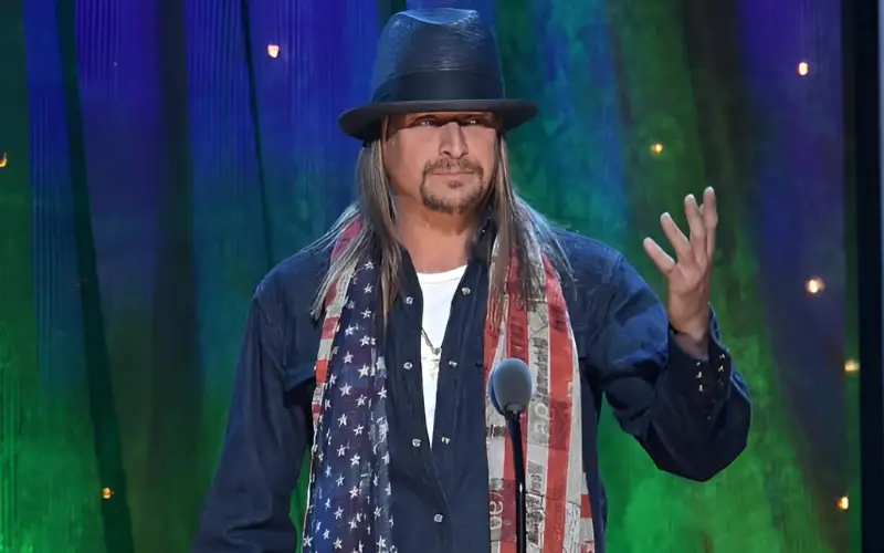 Kid Rock Professional Life