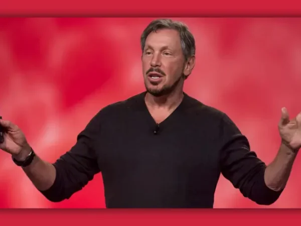 Larry Ellison personal life 