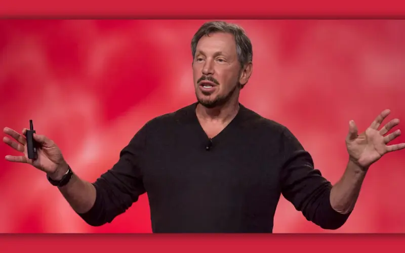 Larry Ellison personal life 