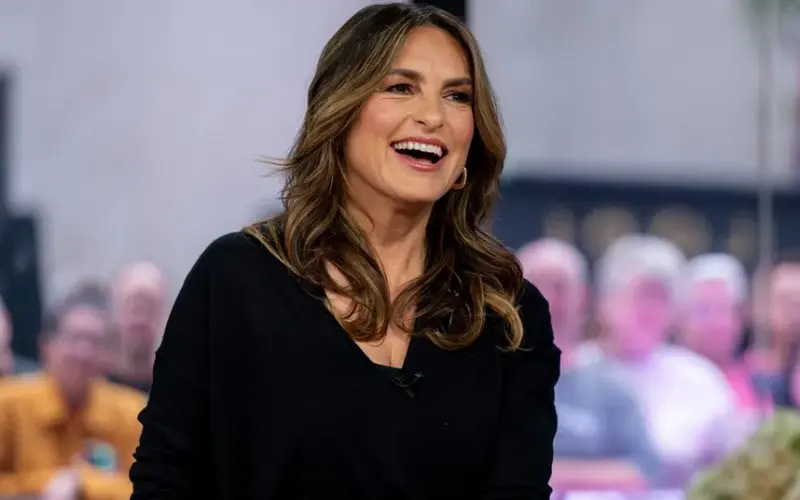 Mariska Hargitay shares her pregnancy experience