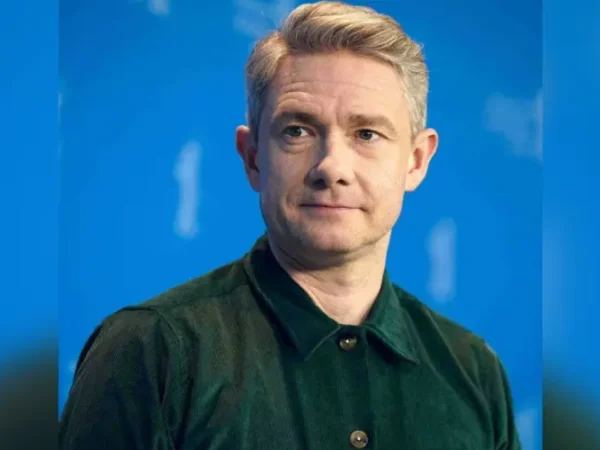 Martin Freeman’s professional journey 