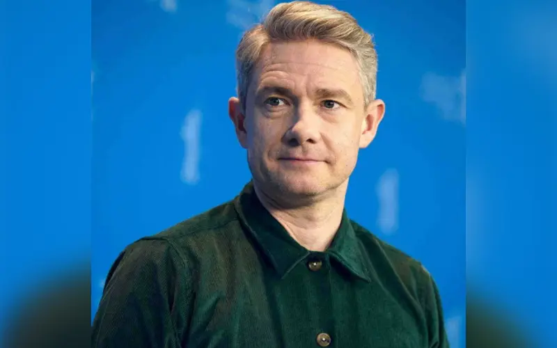 Martin Freeman’s professional journey 