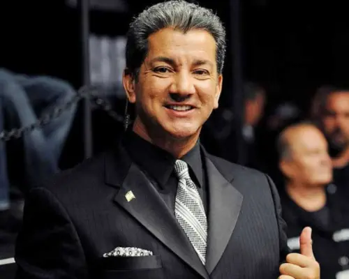 More info on Bruce Buffer