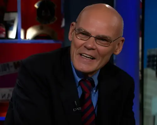 Must read on James Carville