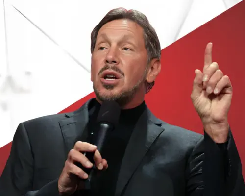 Must read on Larry Ellison