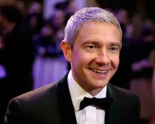 Must read on Martin Freeman