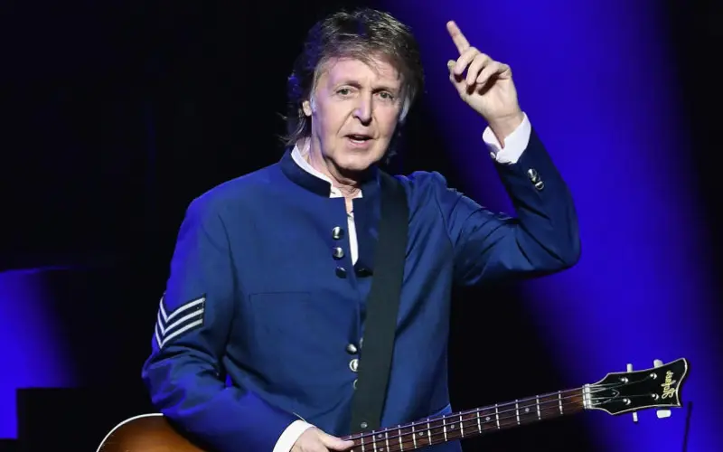 Paul Mccartney’s net wealth