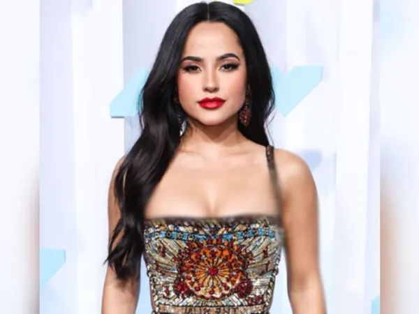 Pregnancy rumors of Becky G