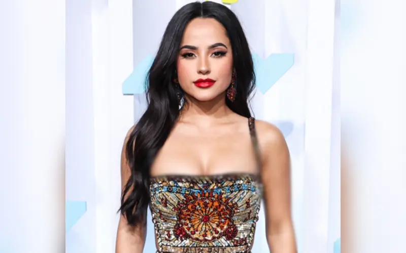 Pregnancy rumors of Becky G