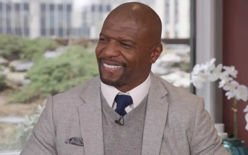 Professional Life Of Terry Crews