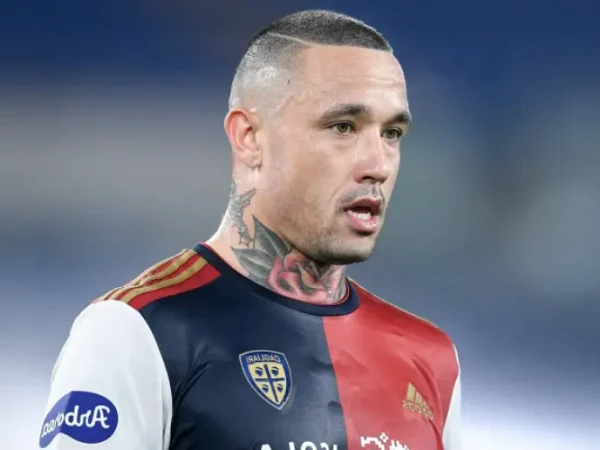 Radja Nainggolan Professional Life