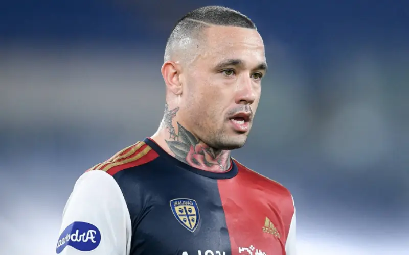 Radja Nainggolan Professional Life