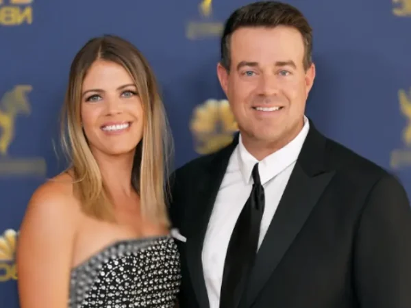 Siri Pinter Wife Of Carson Daly