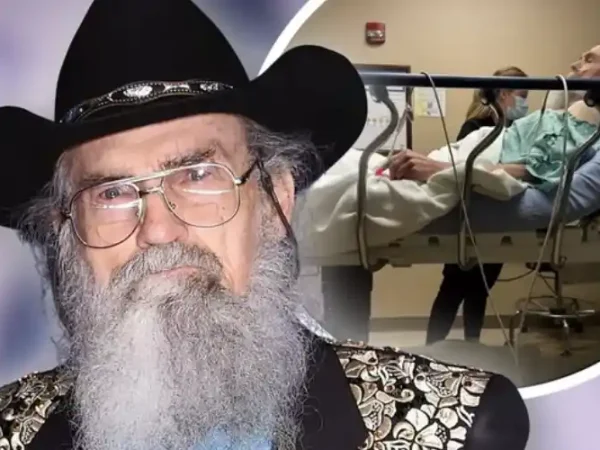 Uncle Si Robertson Tragic Accident