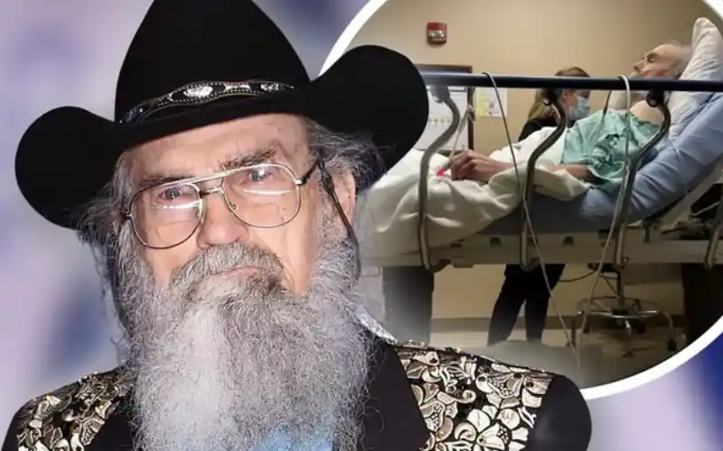 Uncle Si Robertson Tragic Accident