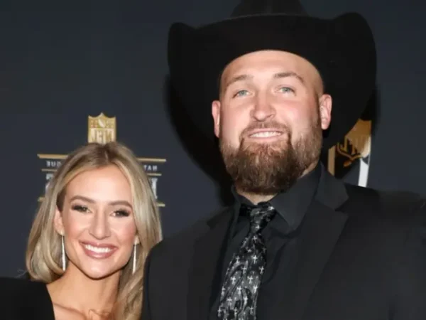 Whitney Marie Marriage With Dalton Risner