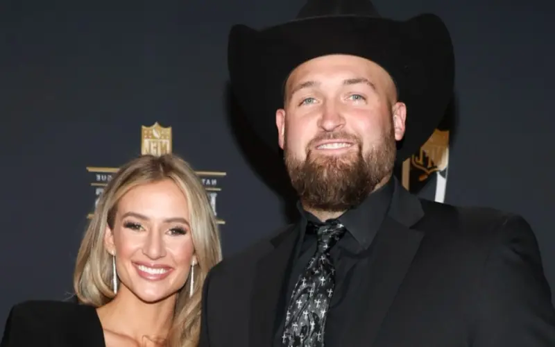 Whitney Marie Marriage With Dalton Risner