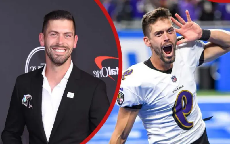 Justin Tucker professional life