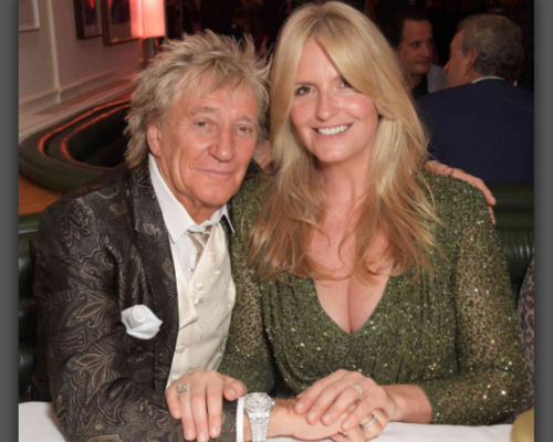 Must read on Rod Stewart