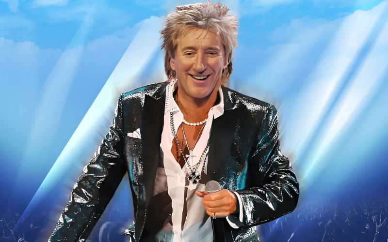 Rod Stewart Net Wealth