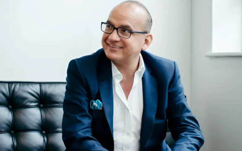 Touker Suleyman Net Wealth