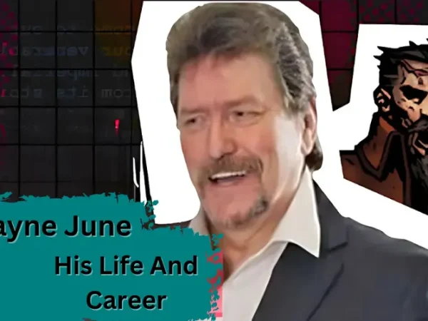 Wayne June His Life And Career